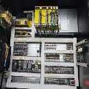 刚刚买下一台2018年高配原装韩国威亚双工位卧式加工中.