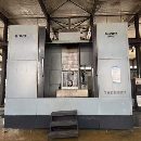 海天HTM 160H/D  卧式加工中心  主轴130     Y轴 2000.
