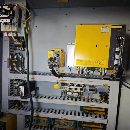 []同款2台威亚E200C数控车，发那科系统，8寸液压卡盘，1.