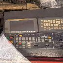 []海天3028龙门加工中心，二线一硬导轨，发那科MD系统，.