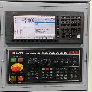 新到一台2021年台群1375重型加工中心，主轴带中心出水.