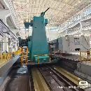 斯柯达250落地镗床，加工高度4.15米，加工长度16米，.