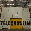 出售高端设备：德国舒勒，高速四点锻压线，7300吨。25.