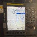 刚刚买下国盛2015龙门加工中心发那科PIUS系统带模具包.