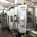 []售德国海勒，MC16双台卧式高精度加工中心